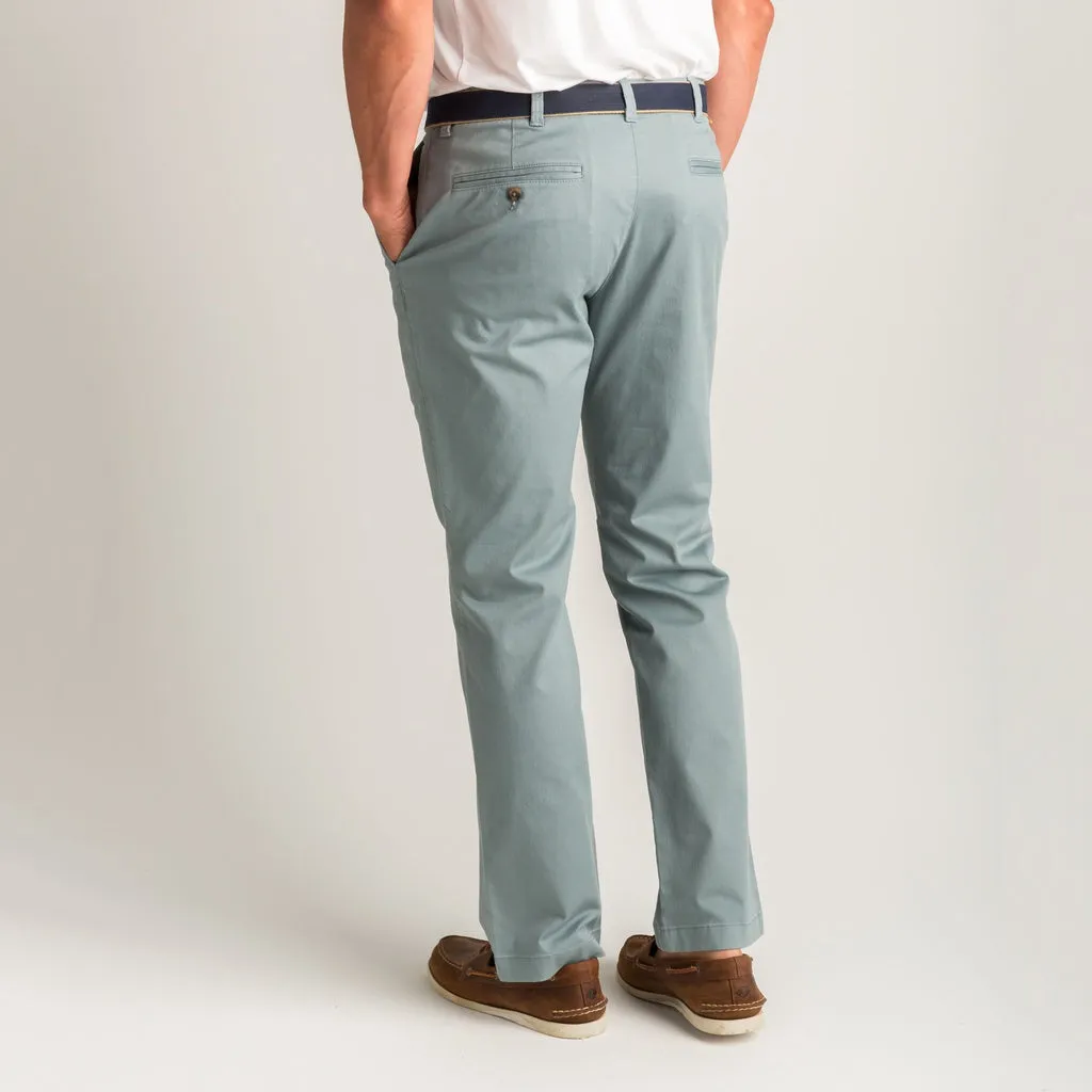 Duck Head Classic Fit Gold School Chino