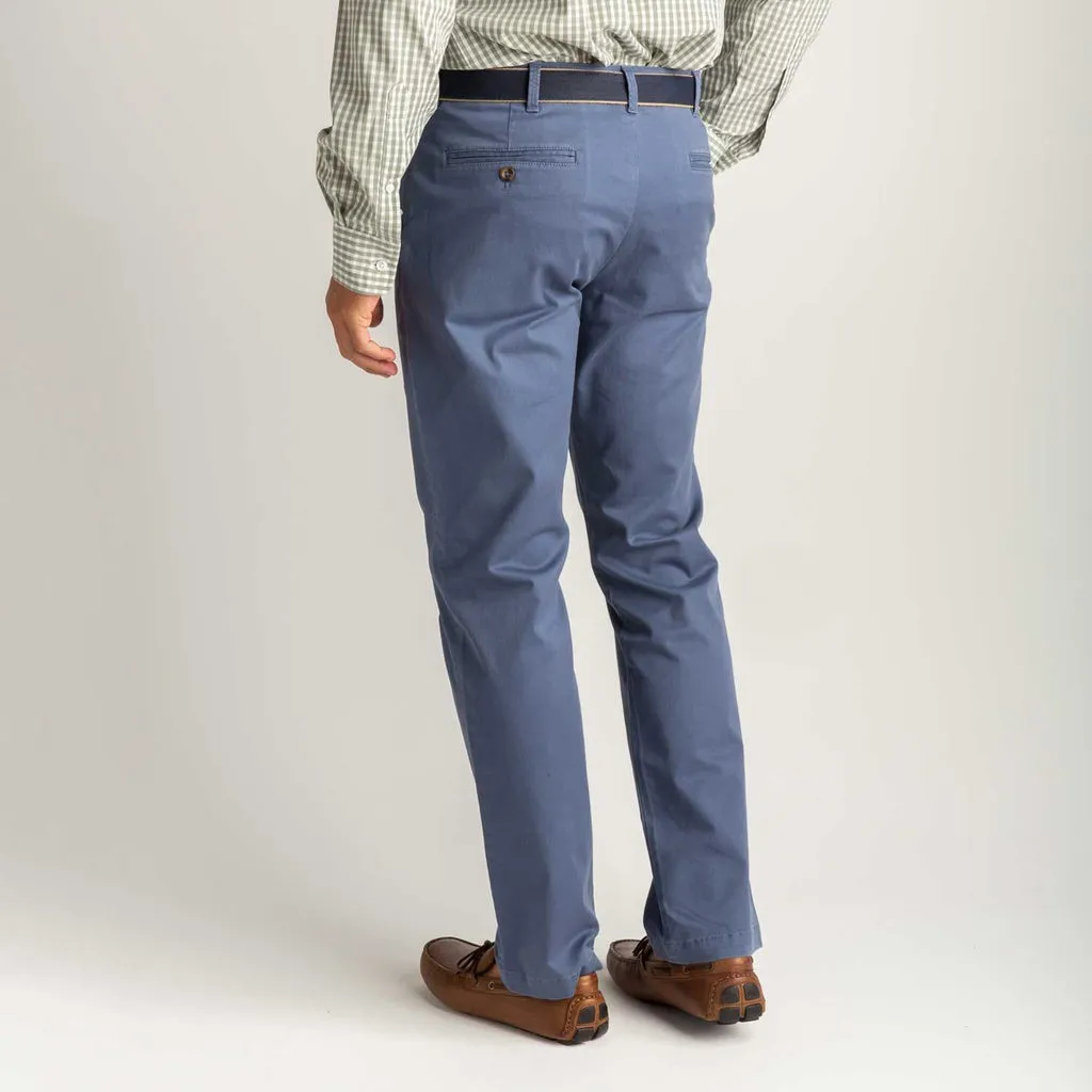 Duck Head Classic Fit Gold School Chino