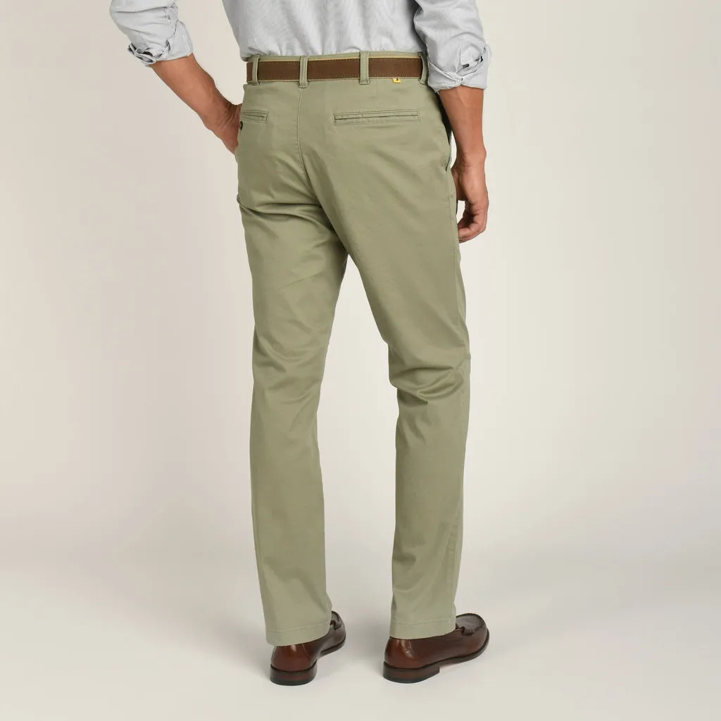 Duck Head Classic Fit Gold School Chino