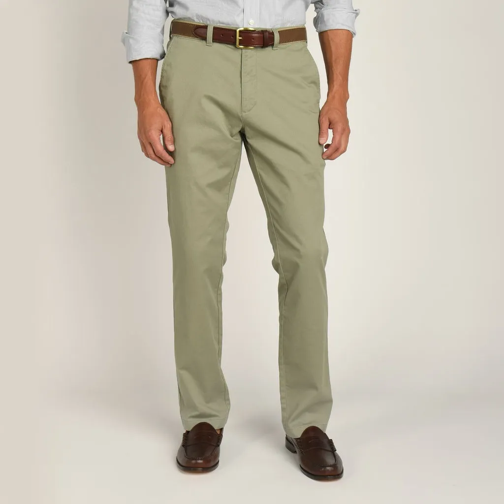 Duck Head Classic Fit Gold School Chino