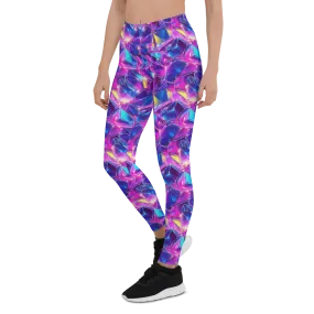 Electric Dream Leggings