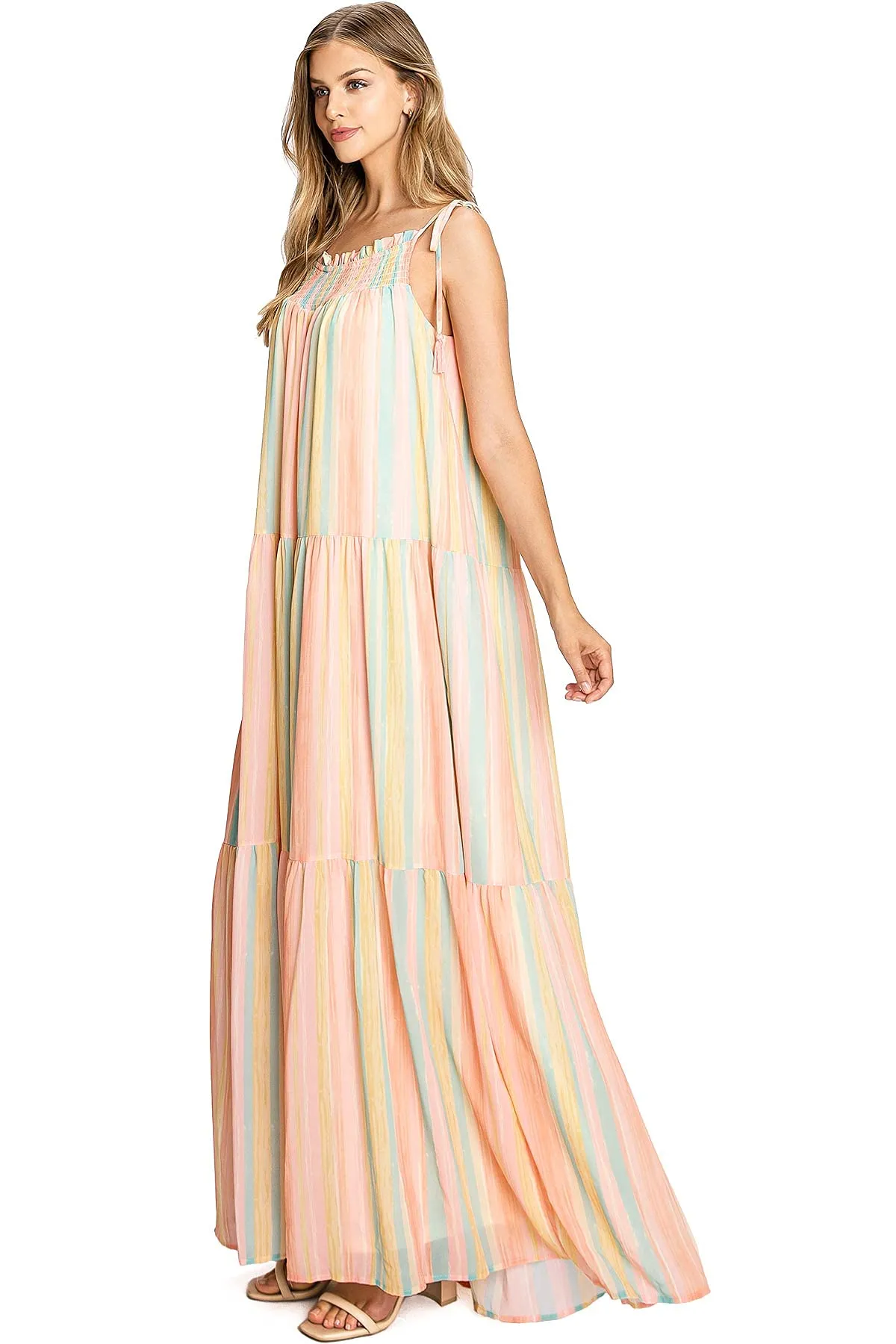 Endless Summer Maxi Dress