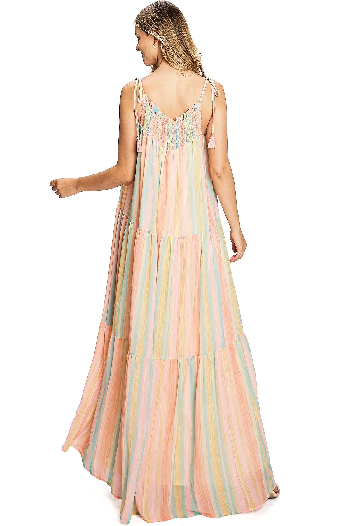 Endless Summer Maxi Dress