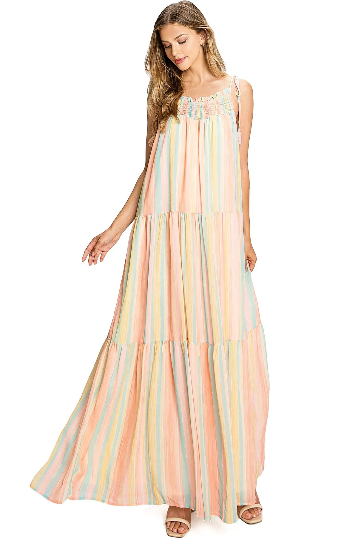 Endless Summer Maxi Dress