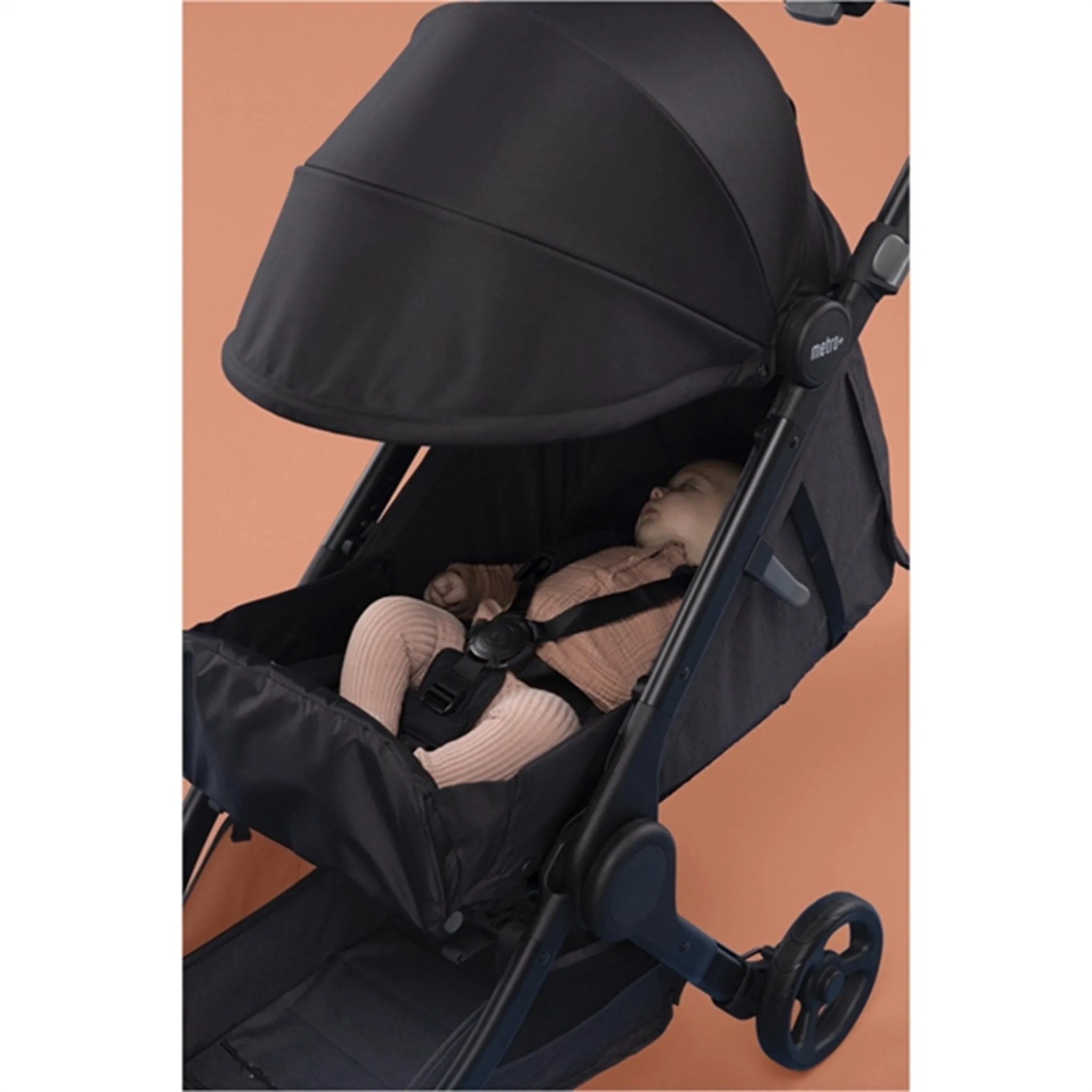 Ergobaby Metro  Stroller Black