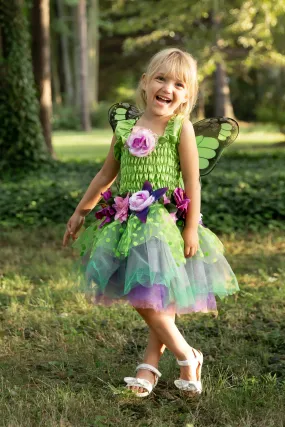 Fairy Blooms Deluxe Dress