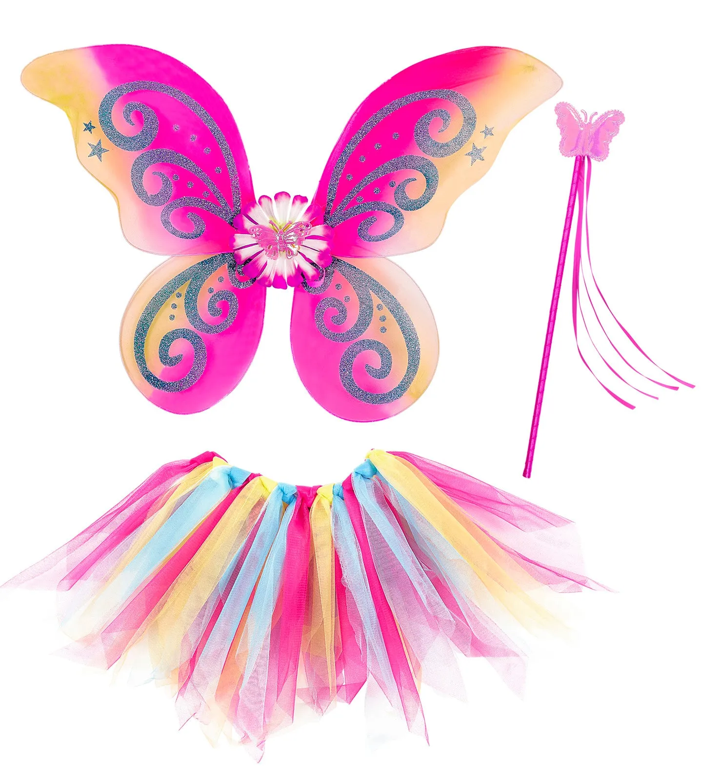 Fantasy Fairy Set Child's