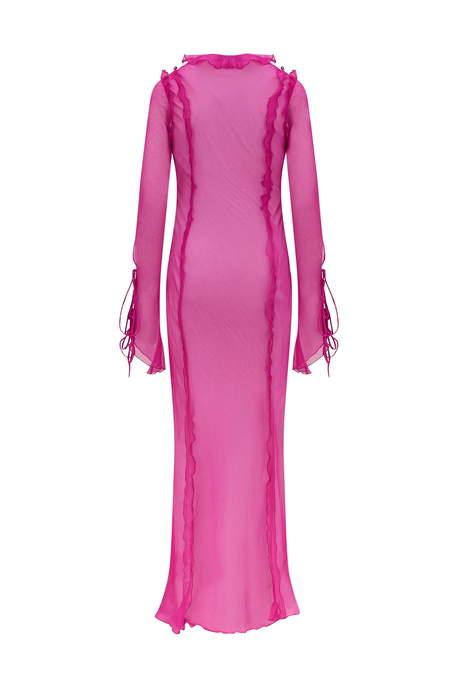 Farretti Dress Pink