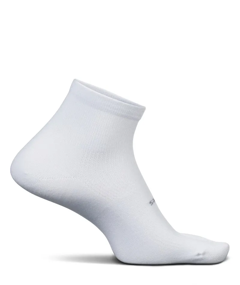 Feetures High Performance Ultra Light Quarter Sock