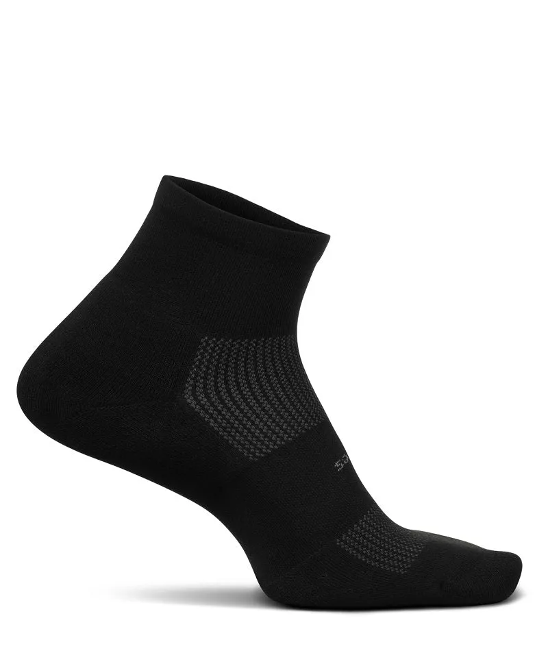 Feetures High Performance Ultra Light Quarter Sock