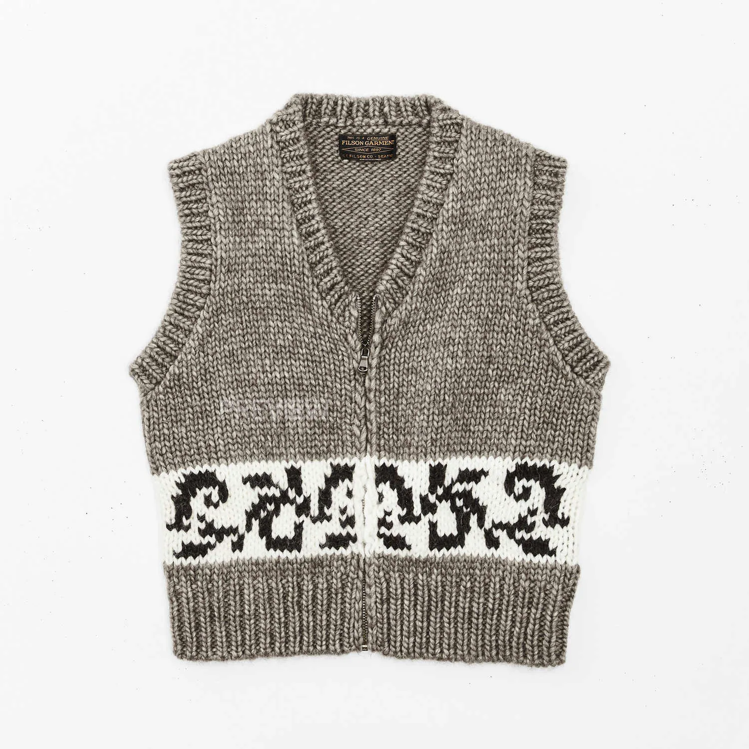 FILSON WOMEN'S WOOL VEST