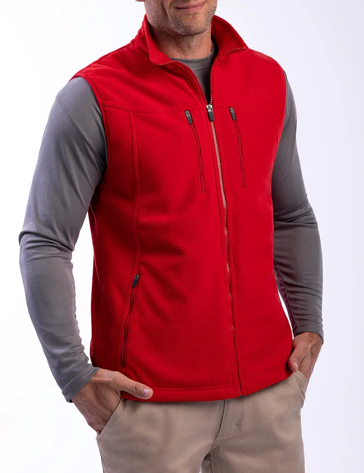 Fireside Fleece Vest-Men's