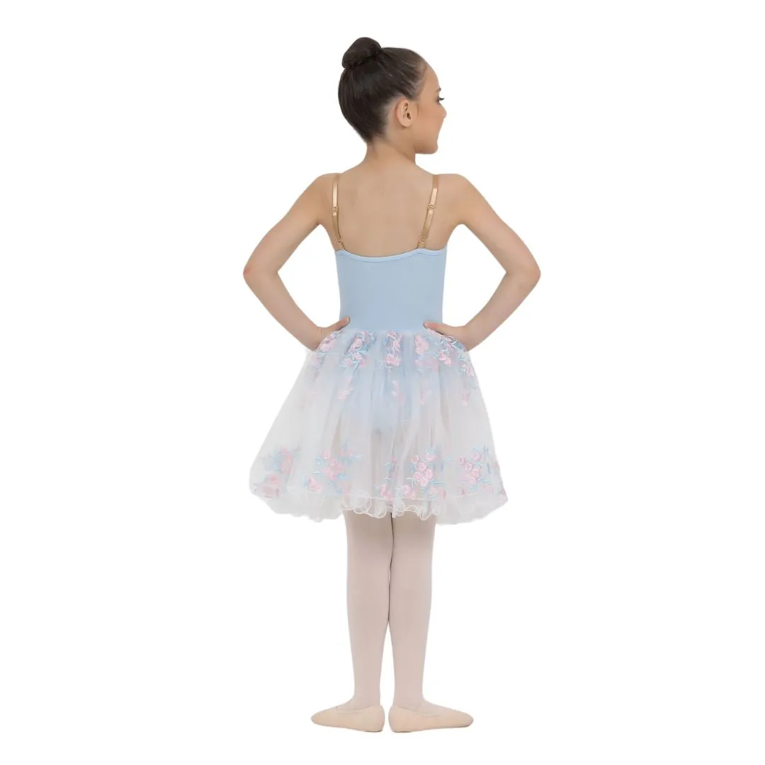 Floral Romance Romantic Tutu