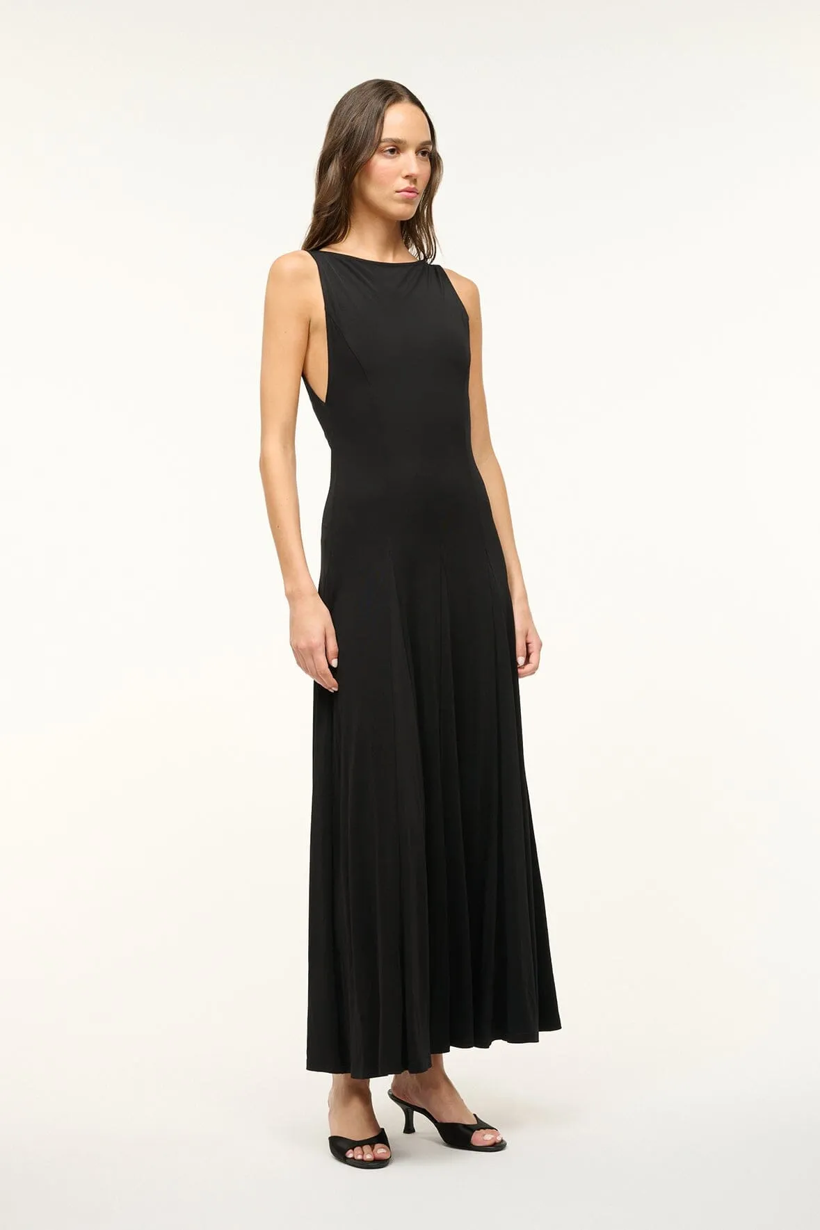 GRAMERCY DRESS | BLACK