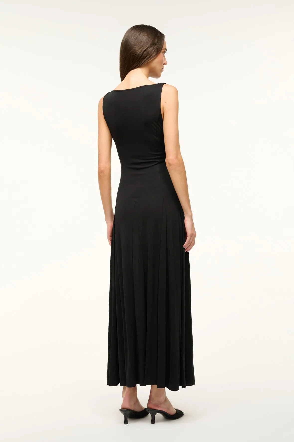 GRAMERCY DRESS | BLACK