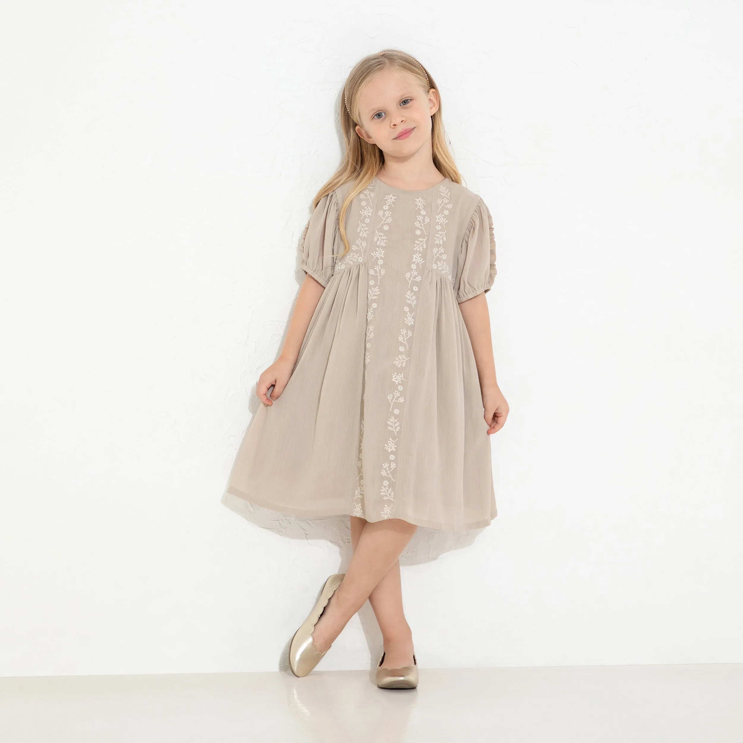 Greece Grace Dress