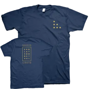 HarborLights "Logo" Navy Blue T-Shirt