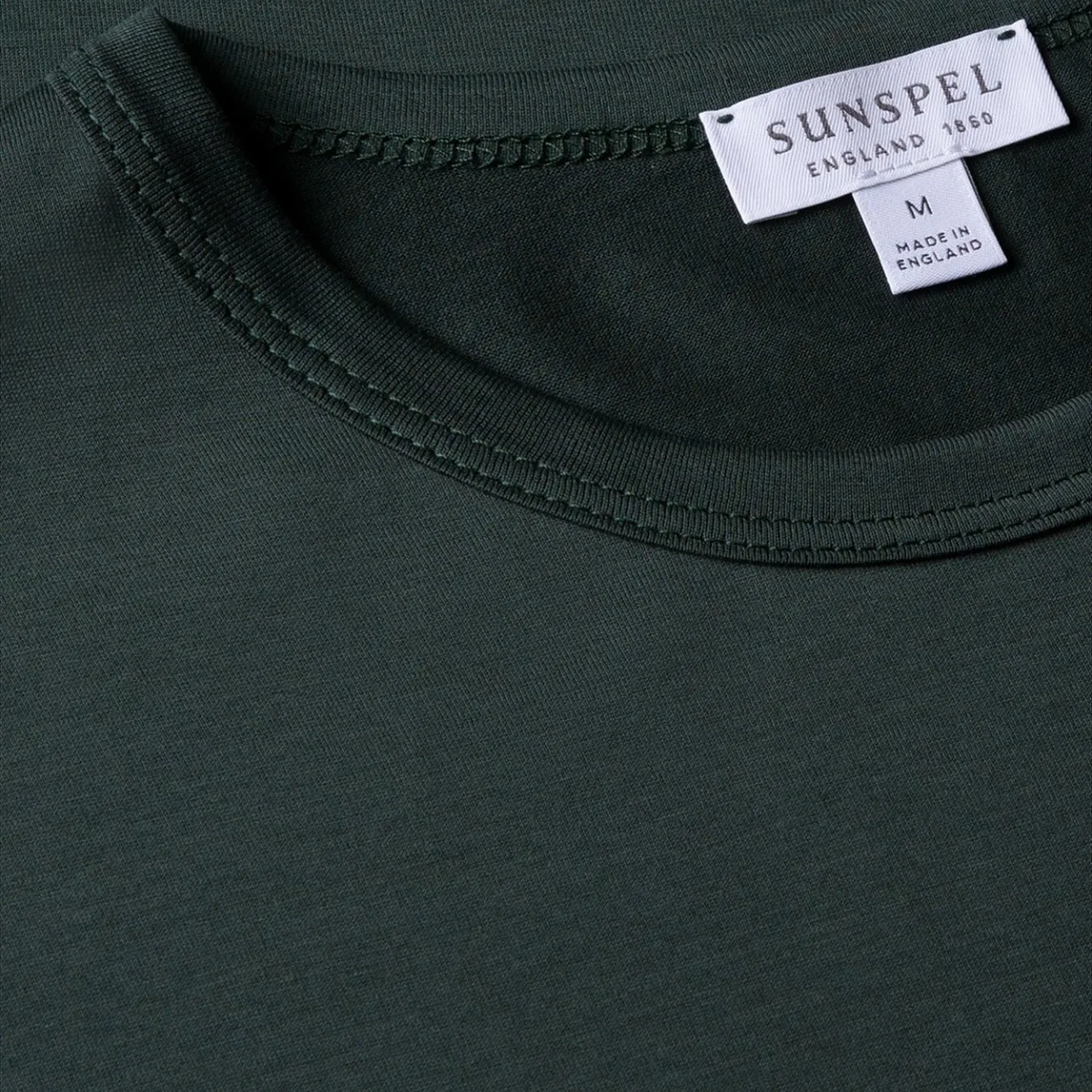 Holly Green Classic Crewneck T-shirt