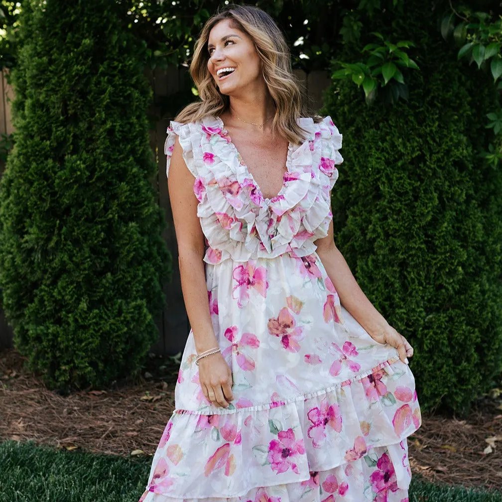 Hopeless Romantic Dress