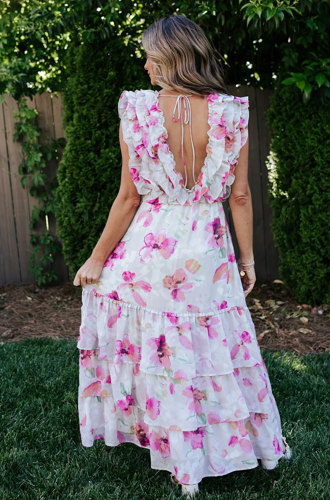 Hopeless Romantic Dress