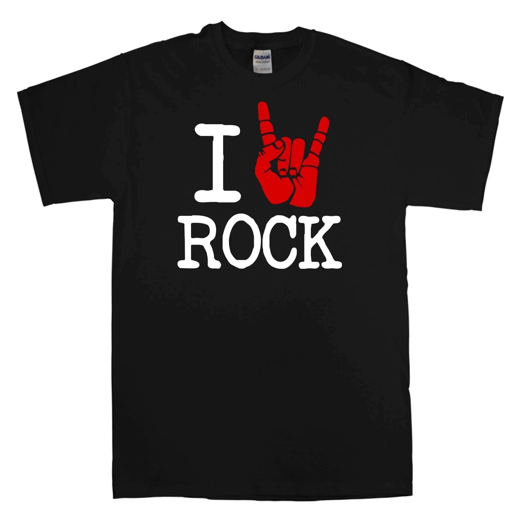 I Heart Rock T-Shirt