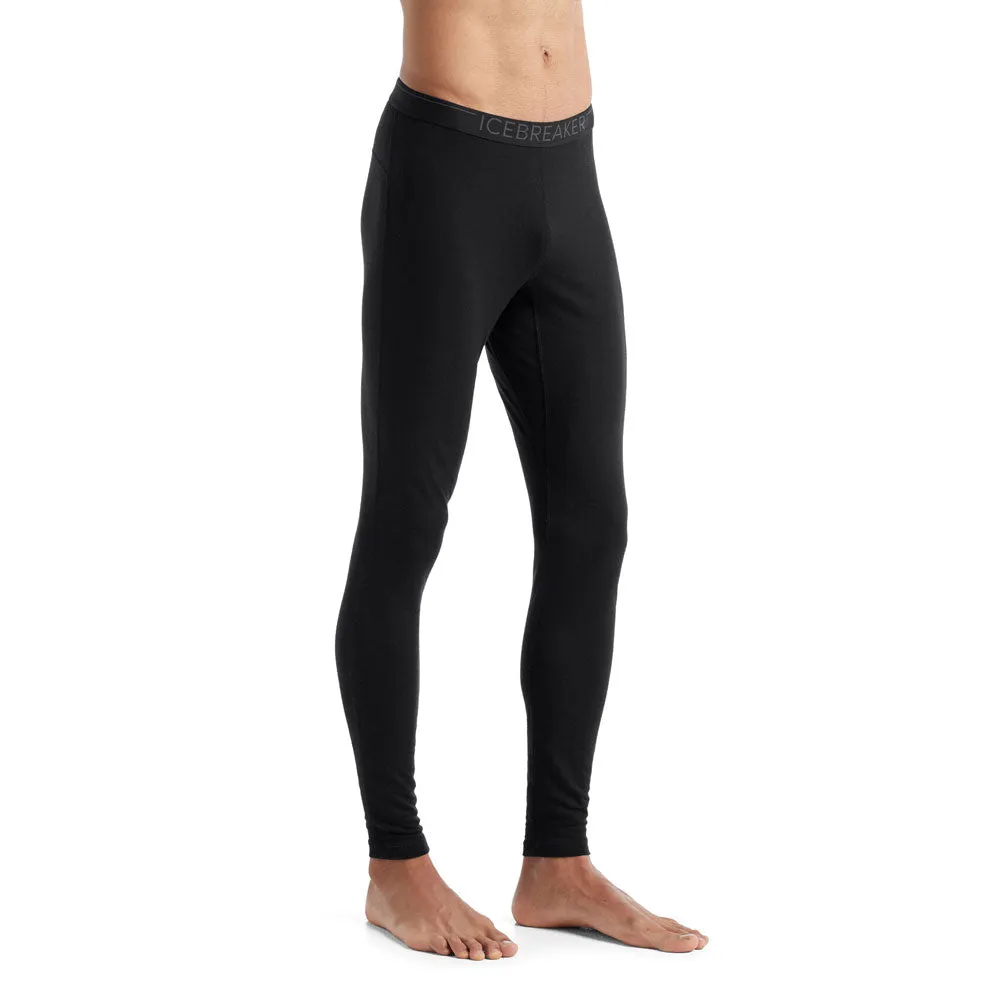 Icebreaker 200 Oasis Mens Thermal Leggings