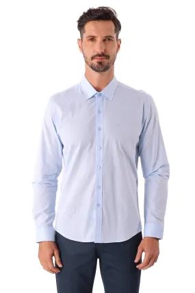 IDEXER LONG SLEEVE SHIRT [SLIM FIT] ID0201