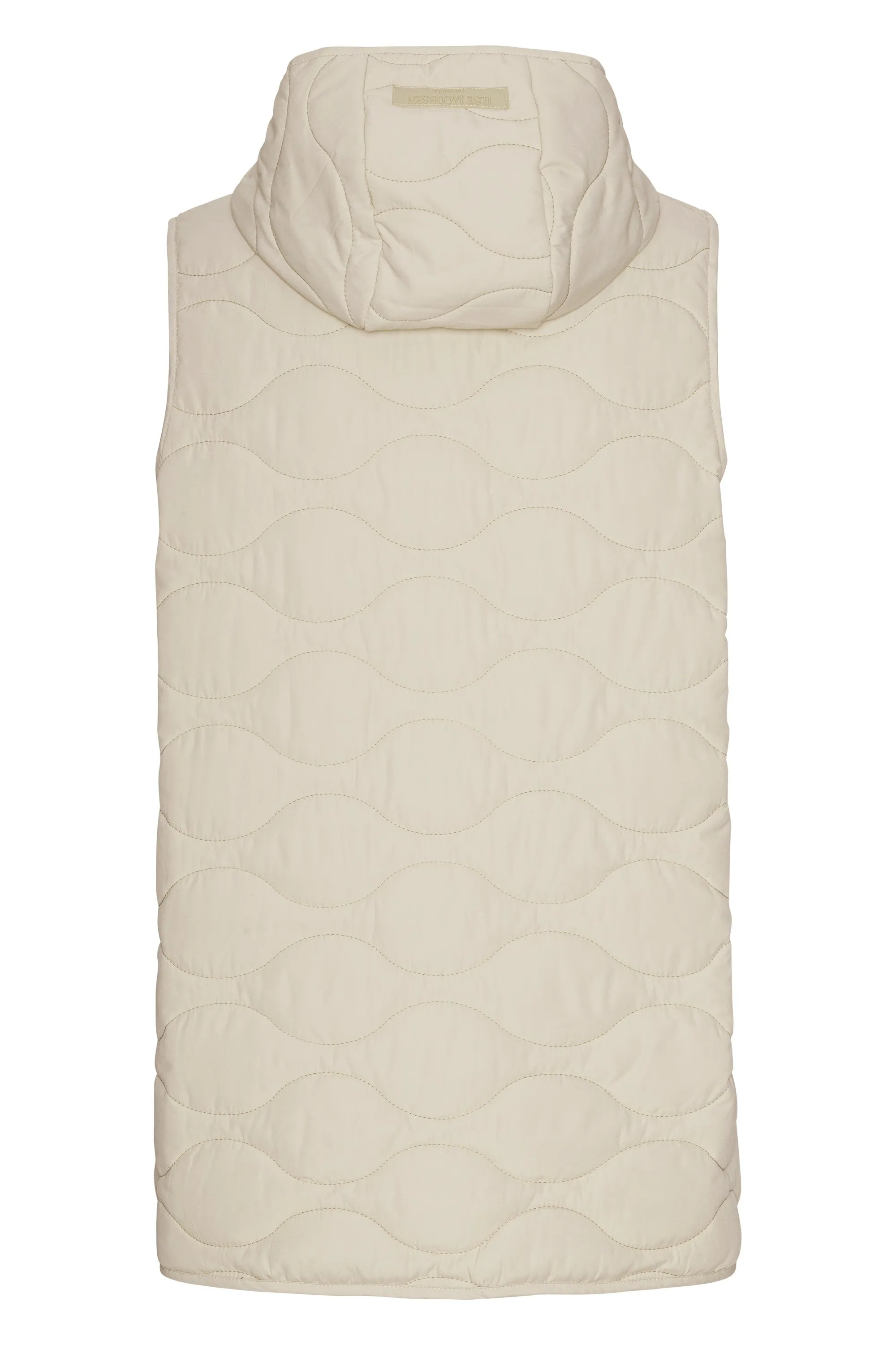 ILSE JACOBSEN - SHORT QUILT VEST