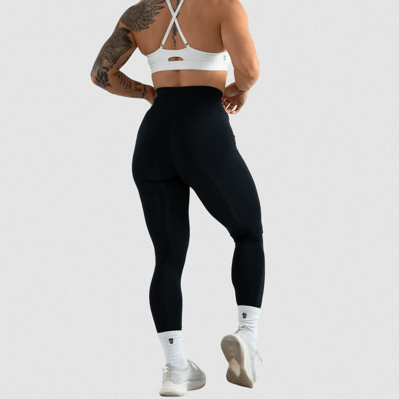 Infinity Leggings - Black