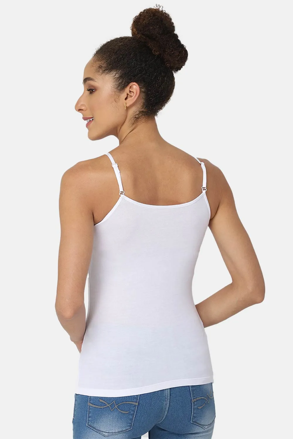 Intimacy Super Stretch Camisole Special Combo Pack - M001 - Pack of 2 - C02