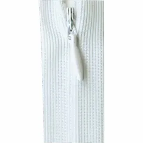 Invisible Closed End Zipper - 20cm (8")