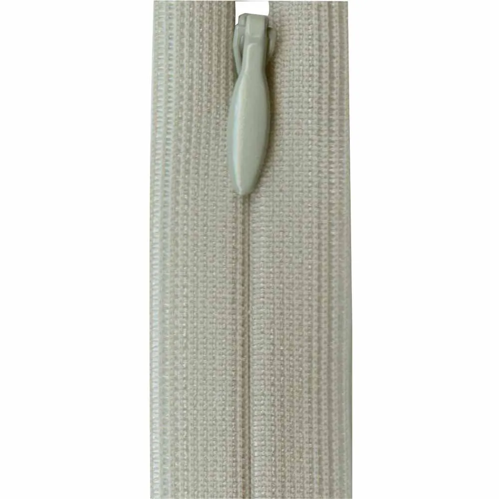 Invisible Closed End Zipper - 20cm (8")