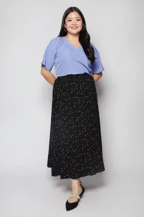 Izzie Polkadot Skirt