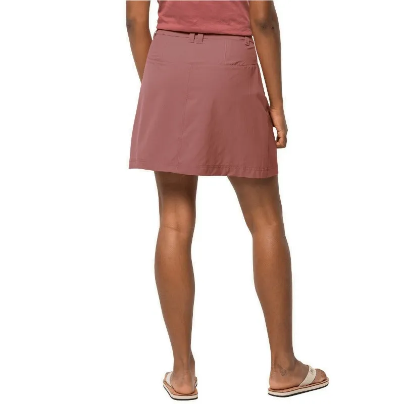 Jack Wolfskin Women's Sonora Skort - Apple Butter