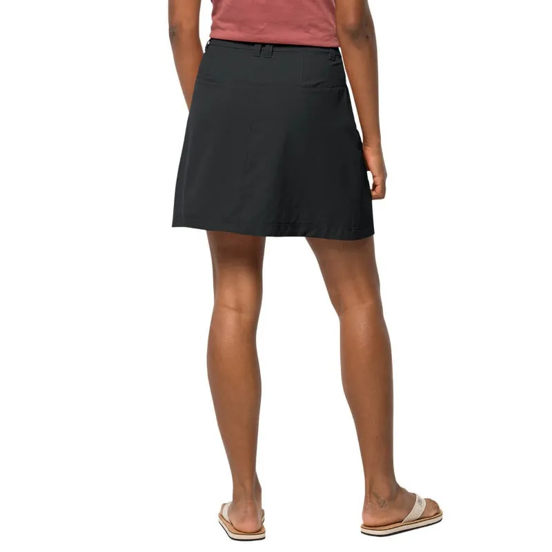 Jack Wolfskin Women's Sonora Skort - Phantom