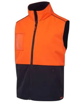 JB 6HVAV HI VIS A.T. VEST