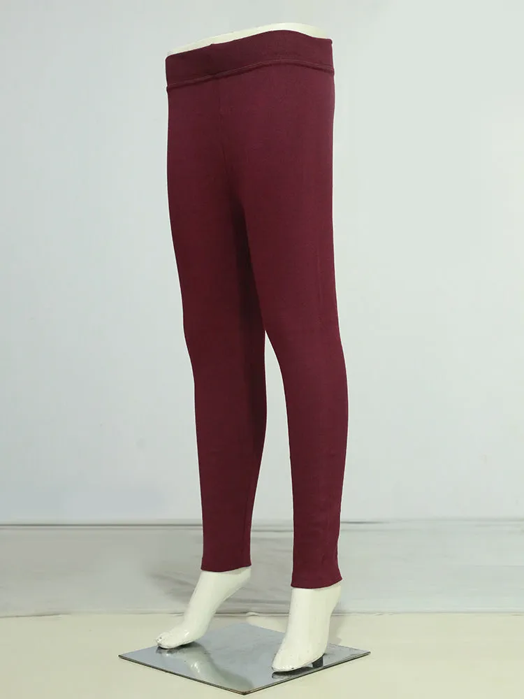 JEGGINGS FOR WOMENS/GIRLS STRETCHABLE FORMALS - 100/-