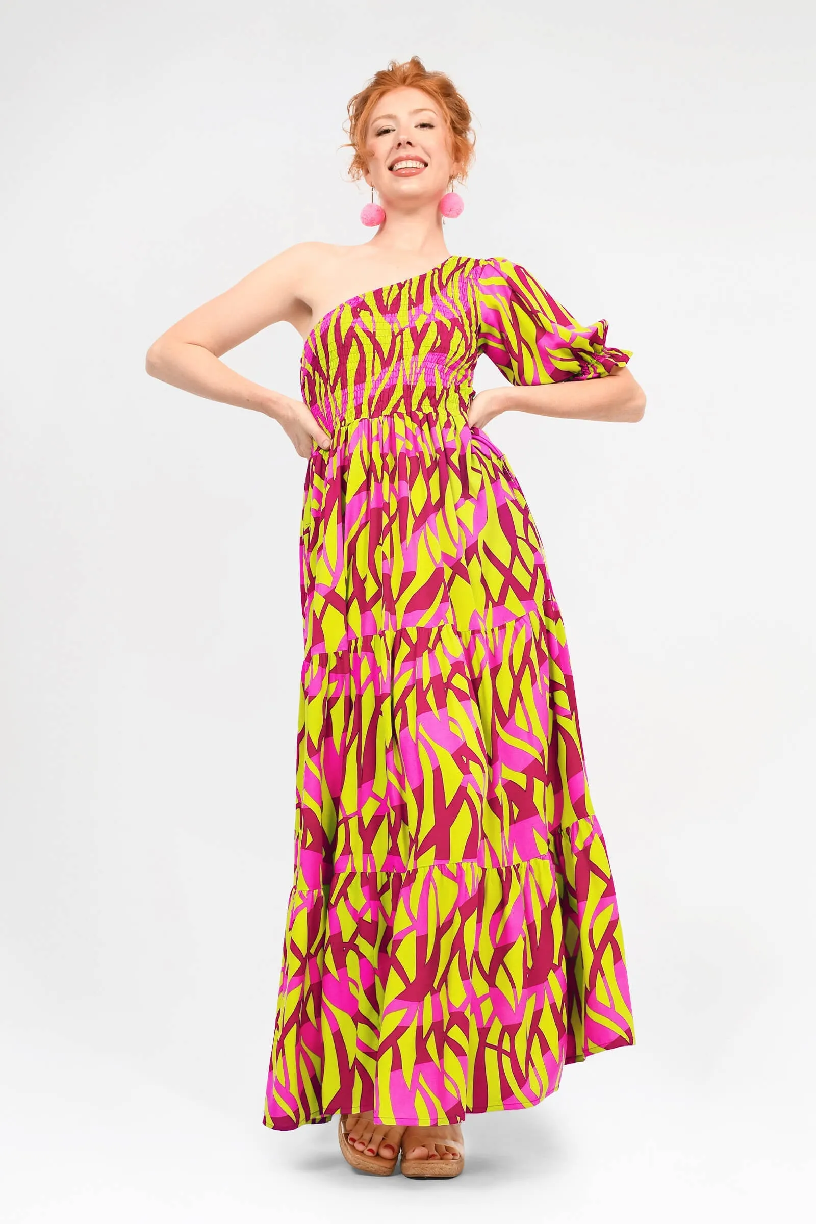 Juliet Maxi Dress