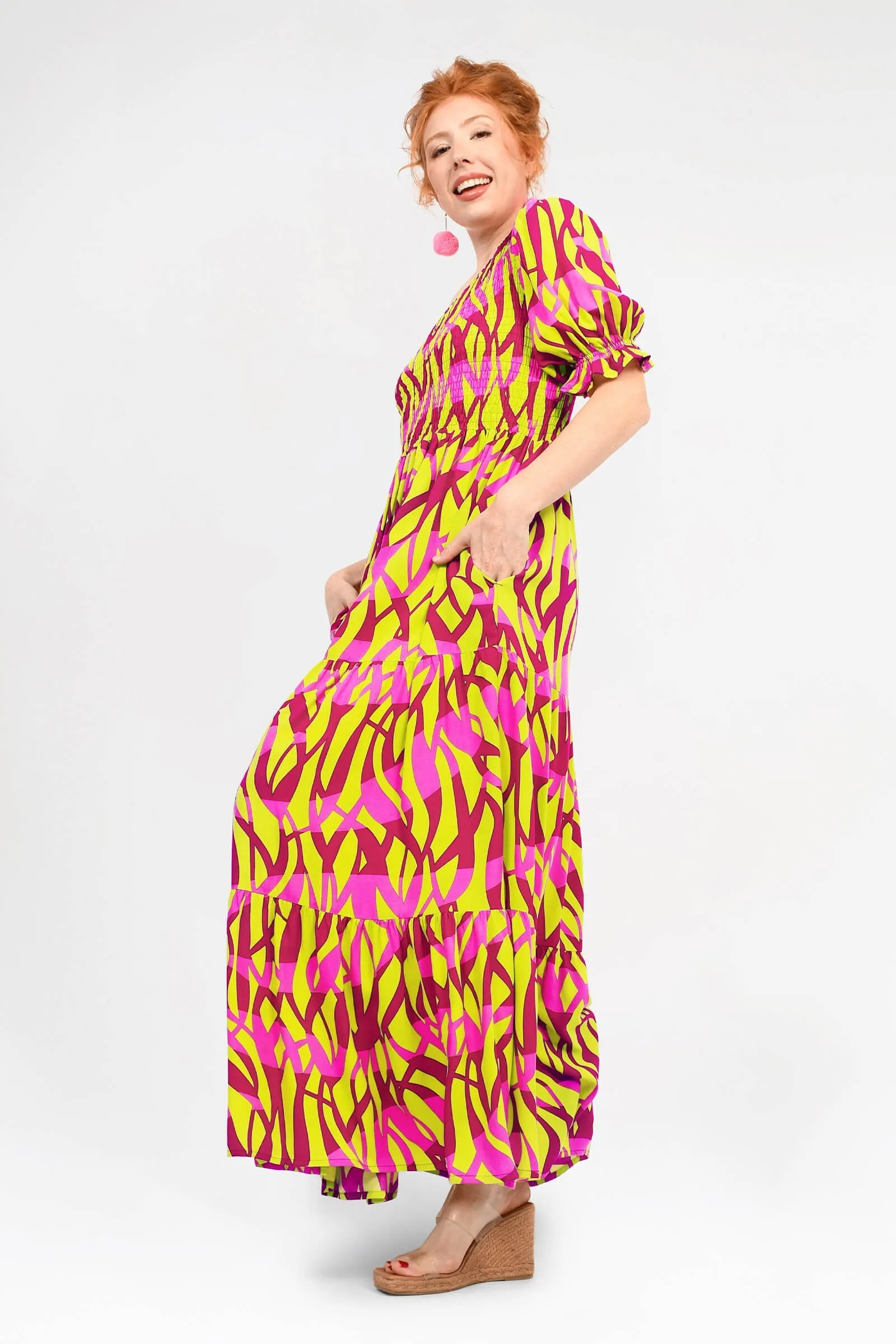 Juliet Maxi Dress