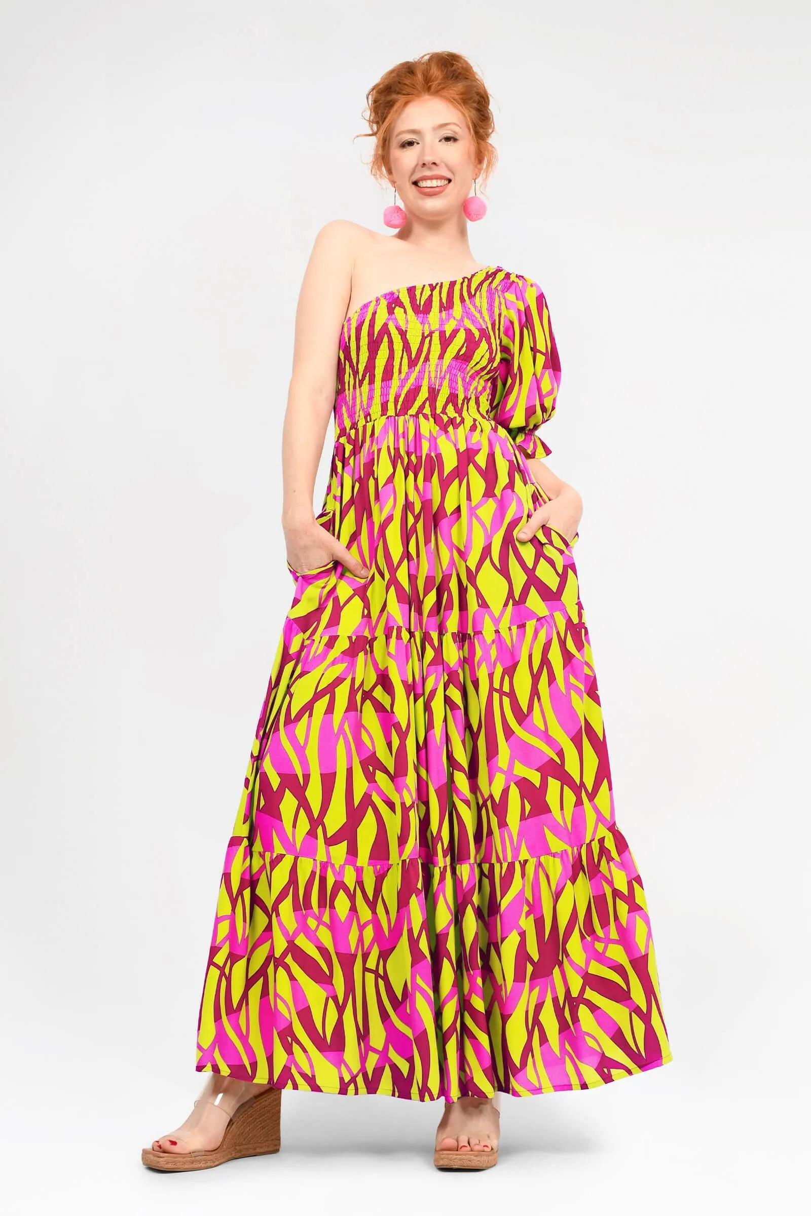 Juliet Maxi Dress