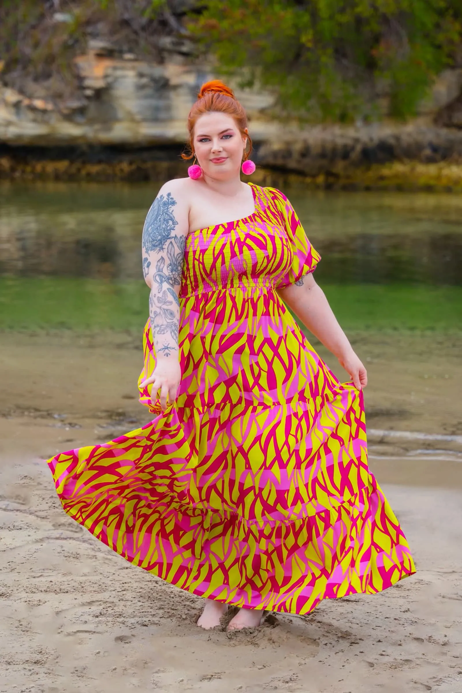 Juliet Maxi Dress