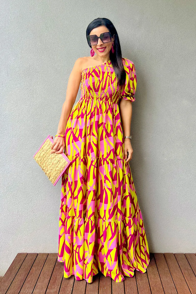 Juliet Maxi Dress