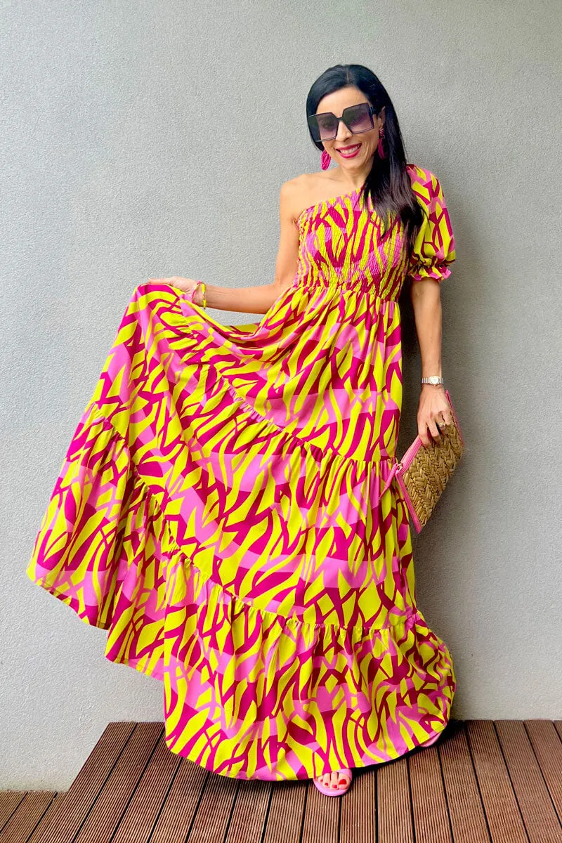 Juliet Maxi Dress