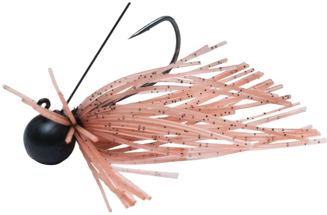 Keitech Tungsten Mono Spin Finesse Jig