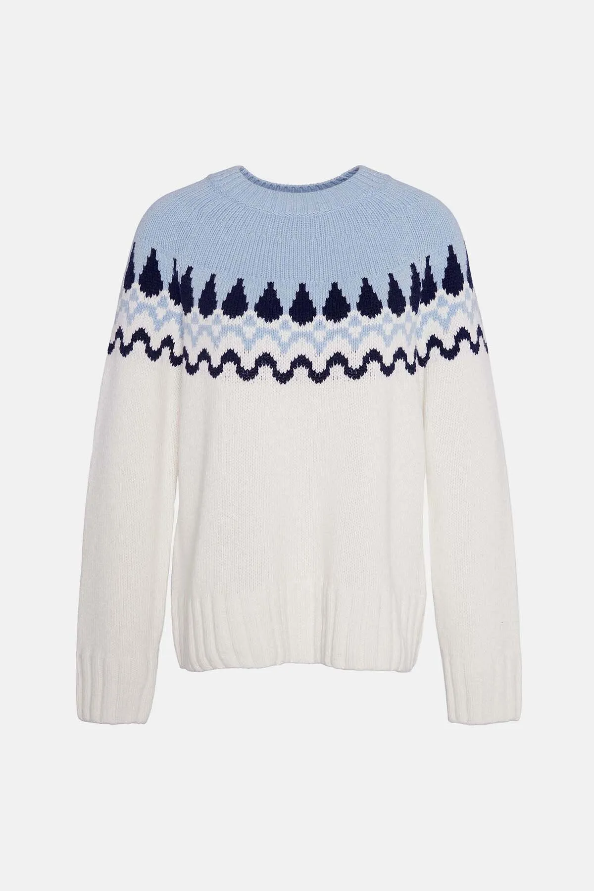 Kingsford Crew Neck Jumper