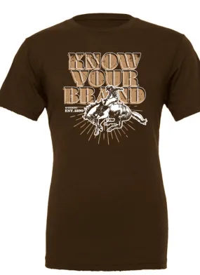 KYB Logo T-shirt | Know Your Brand