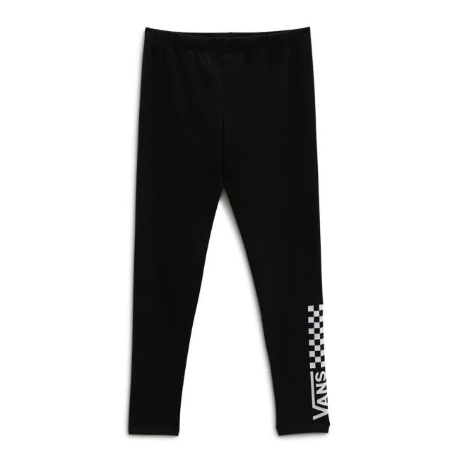 Leggings Bambina Chalkboard VN0A5ATXY28 black-white