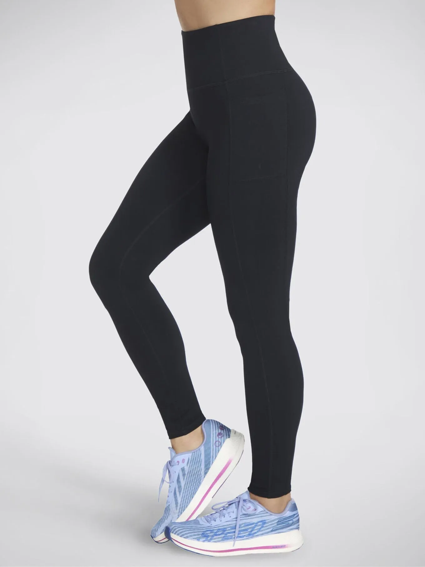 Leggings Sport schwarz