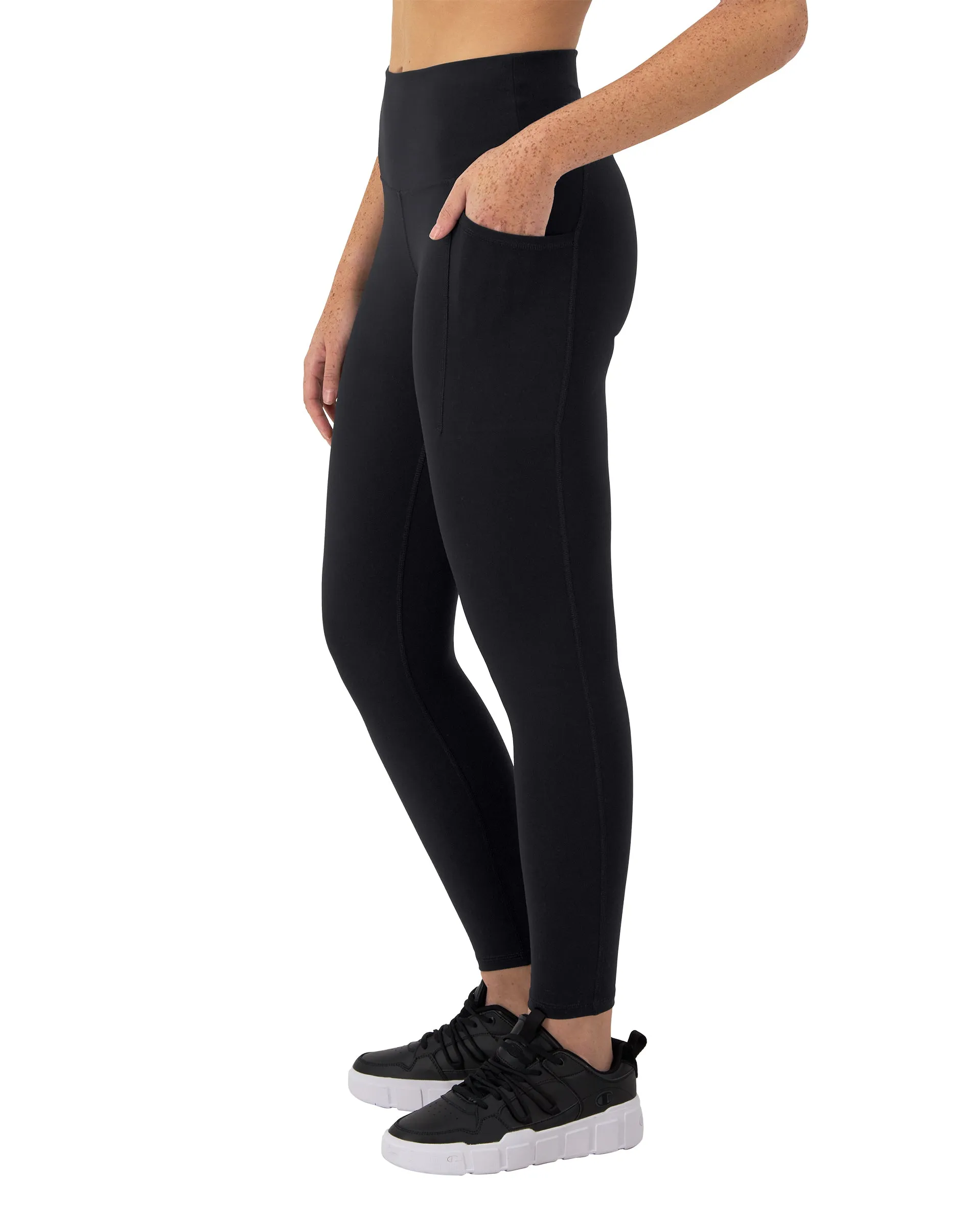 Leggings Tacto Suave - Periodo 25"