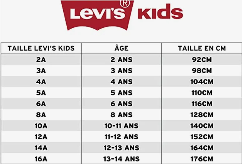 Levi's Kids T-shirt manica corta da ragazza Fur Puffer 3E4234-W5J white